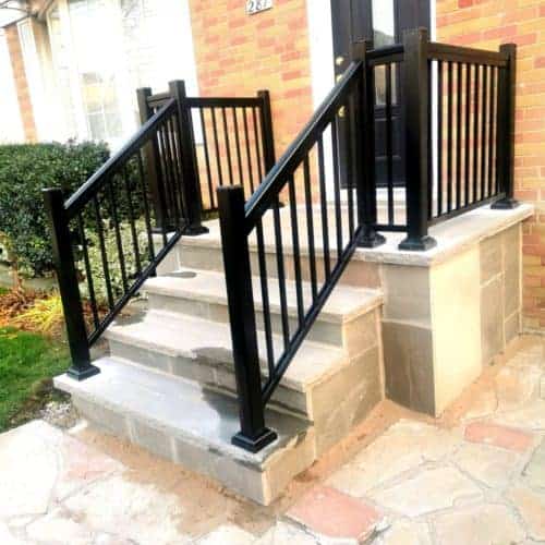 railings markham