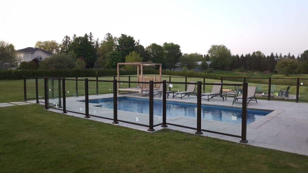 pool railings toronto