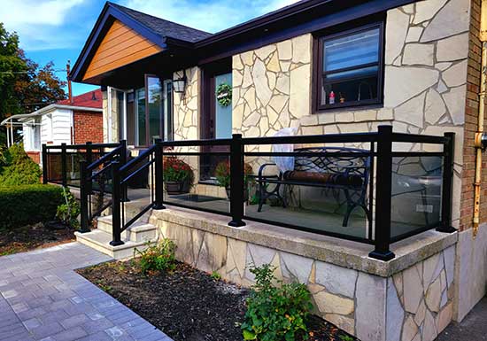 Stairs Railings Ancaster   Stairs Railings Installation In Newmarket 