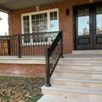 Stairs Railings Barrie-Aluminum Railings-Glass Railings-Pool Railings-Balcony-Railings-Banister-Railings-Porch Railings
