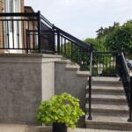 Stairs Railings Burlington-Aluminum Railings-Glass Railings-Pool Railings-Balcony-Railings-Banister-Railings-Porch Railings