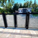 Stairs Railings Maple- Aluminum Railings-Glass Railings-Pool Railings-Balcony-Railings-Banister-Railings-Porch Railings