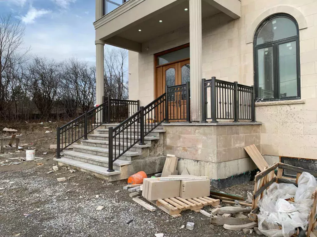 Railings Richmond Hill- Aluminum Railings-Glass Railings-Pool Railings-Balcony-Railings-Banister-Railings-Porch Railings