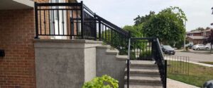 Stairs Railings Burlington-Aluminum Railings-Glass Railings-Pool Railings-Balcony-Railings-Banister-Railings-Porch Railings